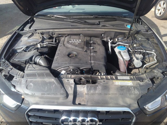 Photo 9 VIN: WAUM2AFH9GN002385 - AUDI A5 