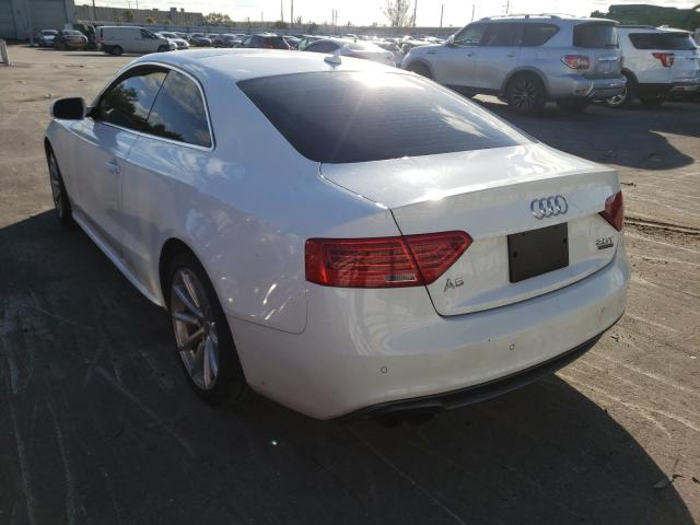 Photo 2 VIN: WAUM2AFR0GA015025 - AUDI A5 PREMIUM 