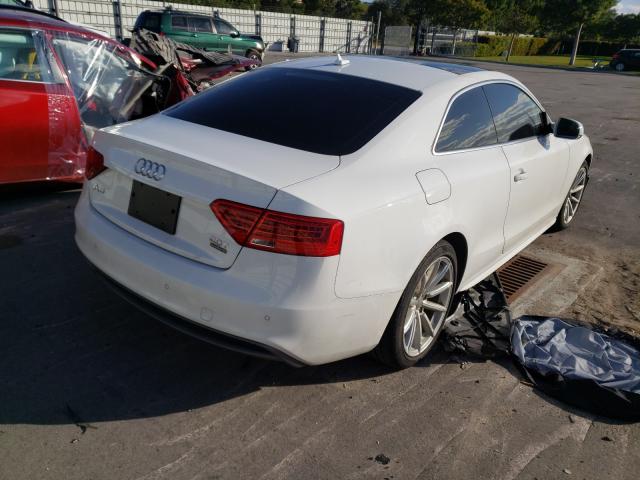 Photo 3 VIN: WAUM2AFR0GA015025 - AUDI A5 PREMIUM 