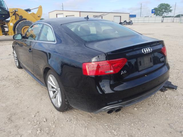 Photo 2 VIN: WAUM2AFR0GA015428 - AUDI A5 