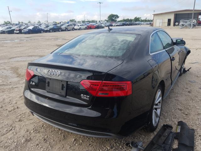 Photo 3 VIN: WAUM2AFR0GA015428 - AUDI A5 