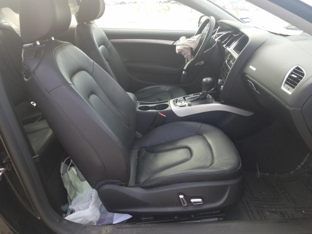 Photo 4 VIN: WAUM2AFR0GA015428 - AUDI A5 