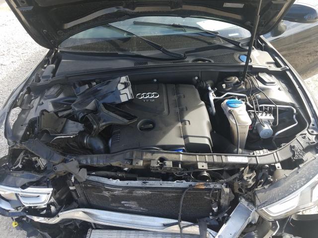 Photo 6 VIN: WAUM2AFR0GA015428 - AUDI A5 