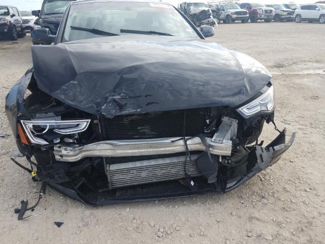 Photo 8 VIN: WAUM2AFR0GA015428 - AUDI A5 