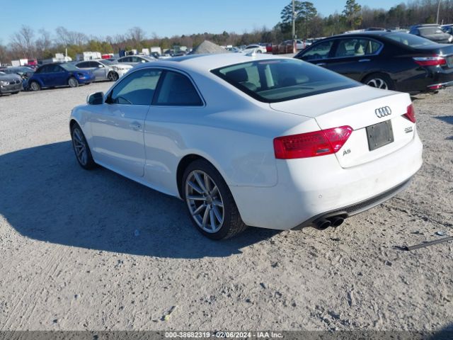 Photo 2 VIN: WAUM2AFR0GA018703 - AUDI A5 