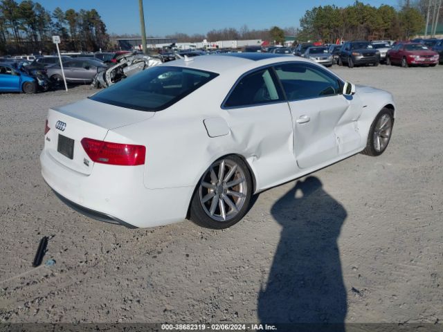 Photo 3 VIN: WAUM2AFR0GA018703 - AUDI A5 