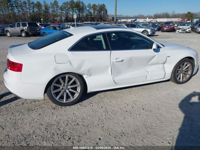 Photo 5 VIN: WAUM2AFR0GA018703 - AUDI A5 