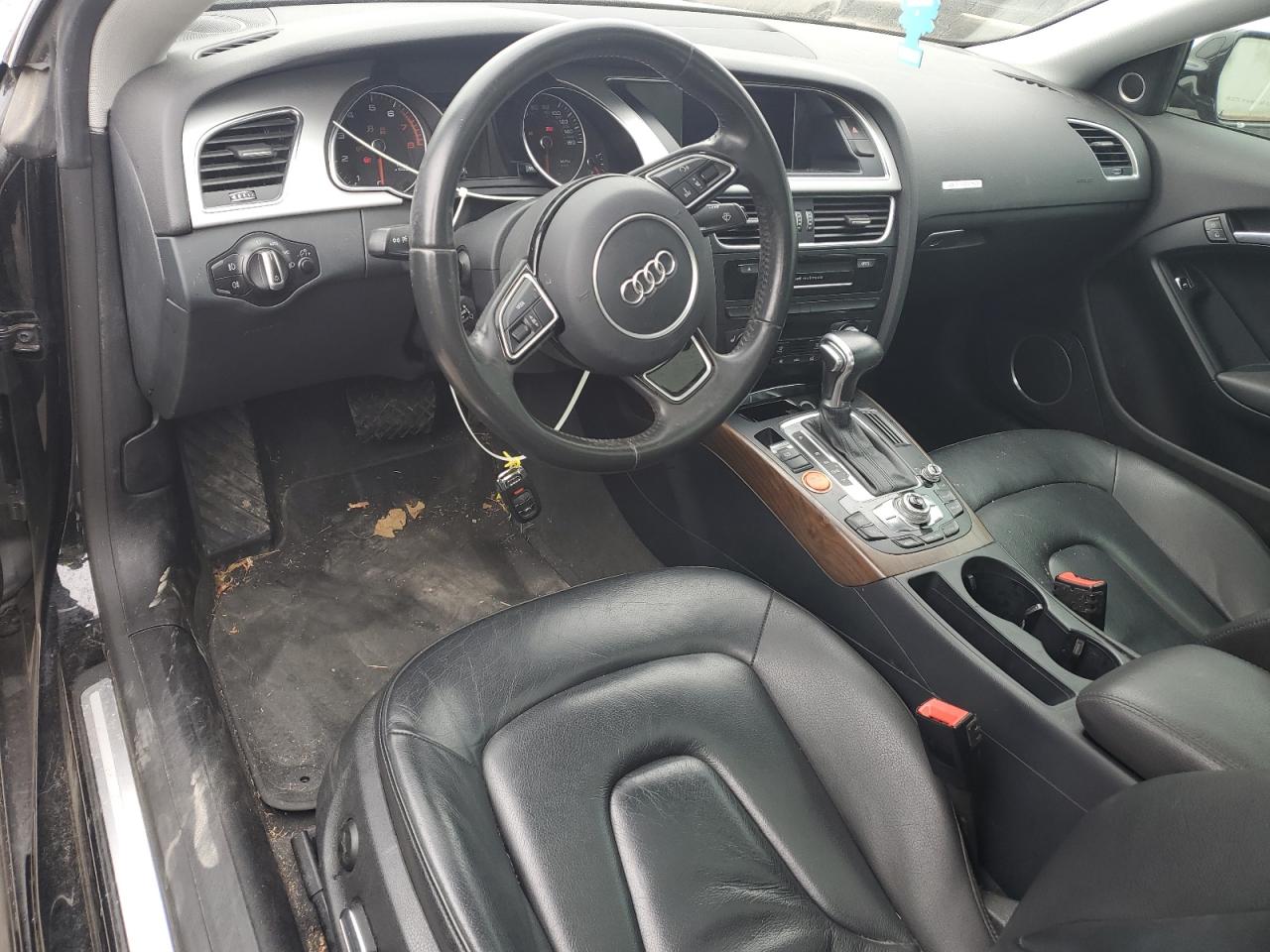 Photo 7 VIN: WAUM2AFR0GA025361 - AUDI A5 