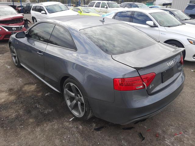 Photo 2 VIN: WAUM2AFR0GA025425 - AUDI A5 PREMIUM 