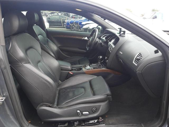 Photo 4 VIN: WAUM2AFR0GA025425 - AUDI A5 PREMIUM 