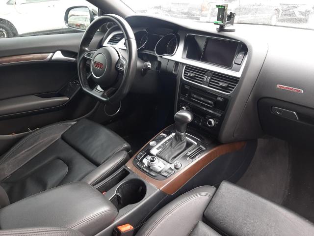 Photo 8 VIN: WAUM2AFR0GA025425 - AUDI A5 PREMIUM 