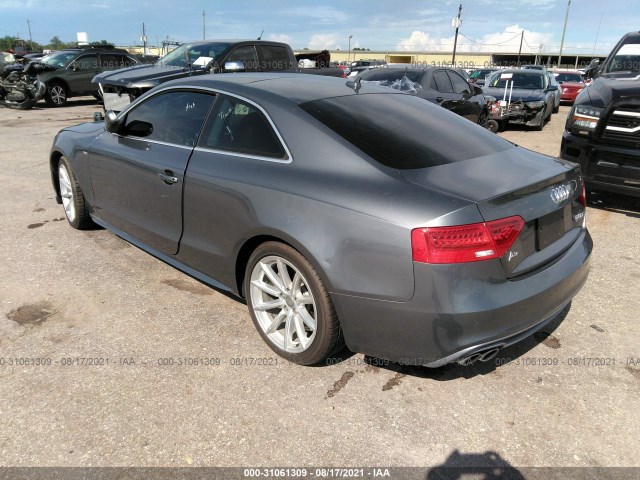 Photo 2 VIN: WAUM2AFR0GA029913 - AUDI A5 