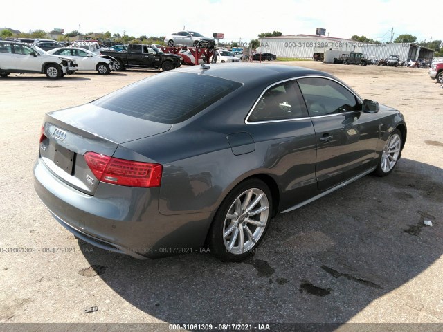 Photo 3 VIN: WAUM2AFR0GA029913 - AUDI A5 