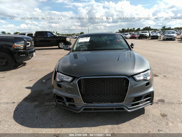 Photo 5 VIN: WAUM2AFR0GA029913 - AUDI A5 