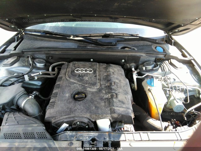 Photo 9 VIN: WAUM2AFR0GA029913 - AUDI A5 