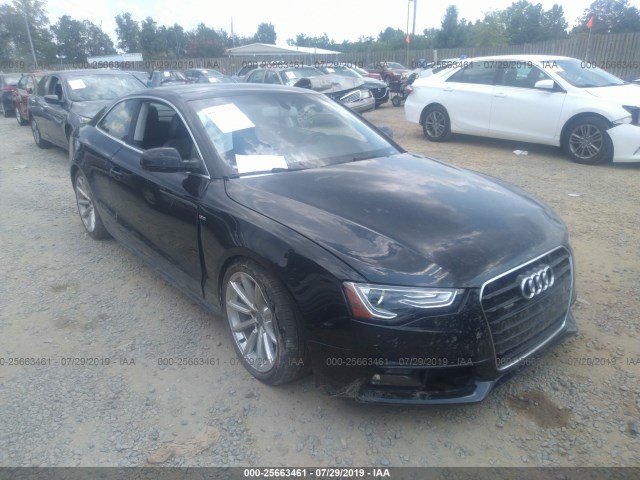 Photo 0 VIN: WAUM2AFR0GA035646 - AUDI A5 