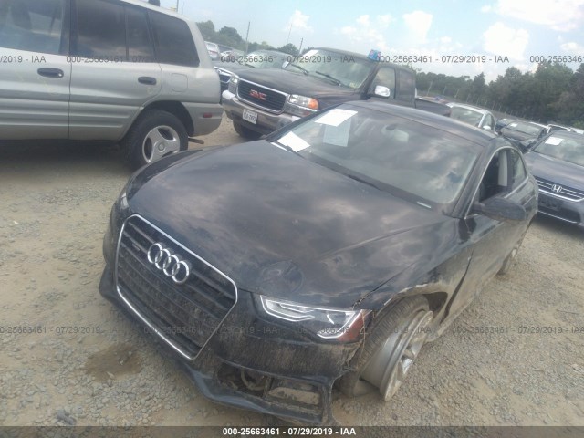 Photo 1 VIN: WAUM2AFR0GA035646 - AUDI A5 