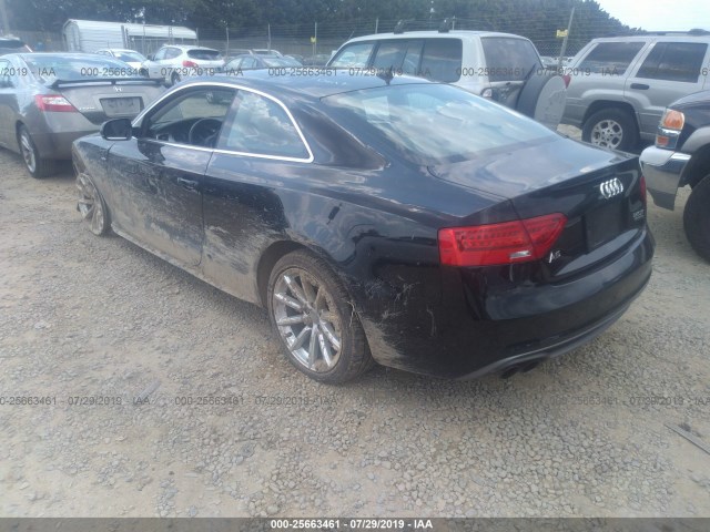 Photo 2 VIN: WAUM2AFR0GA035646 - AUDI A5 