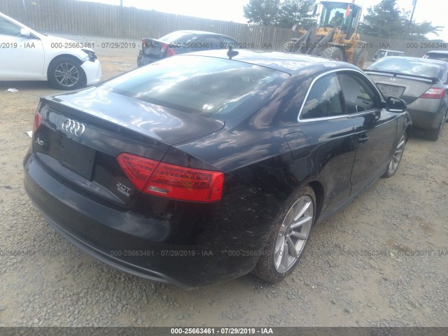 Photo 3 VIN: WAUM2AFR0GA035646 - AUDI A5 