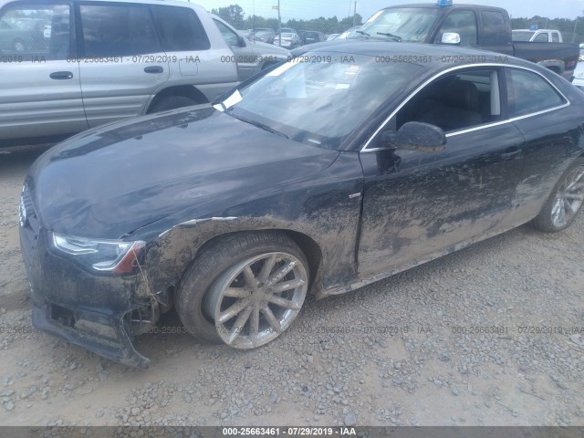 Photo 5 VIN: WAUM2AFR0GA035646 - AUDI A5 