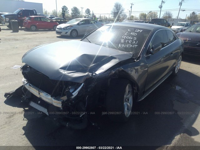 Photo 1 VIN: WAUM2AFR0GA049062 - AUDI A5 