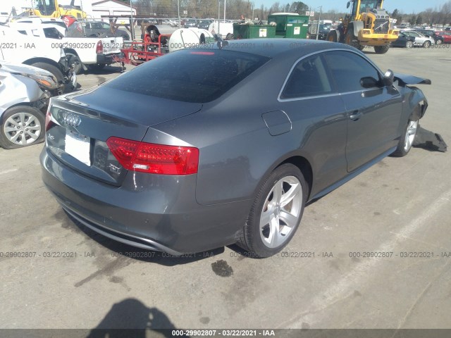 Photo 3 VIN: WAUM2AFR0GA049062 - AUDI A5 