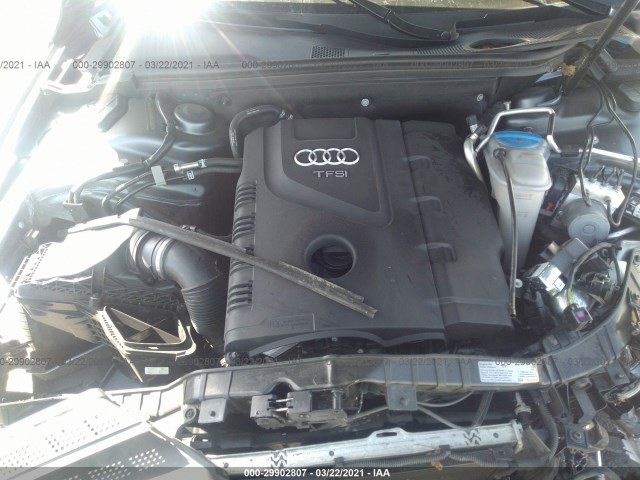 Photo 9 VIN: WAUM2AFR0GA049062 - AUDI A5 