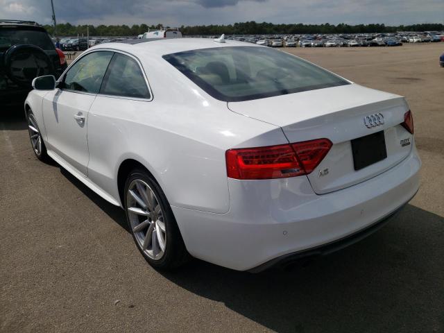 Photo 2 VIN: WAUM2AFR0GA051118 - AUDI A5 PREMIUM 