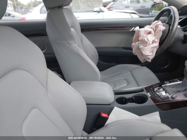 Photo 4 VIN: WAUM2AFR1GA006267 - AUDI A5 