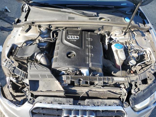 Photo 10 VIN: WAUM2AFR1GA015826 - AUDI A5 PREMIUM 