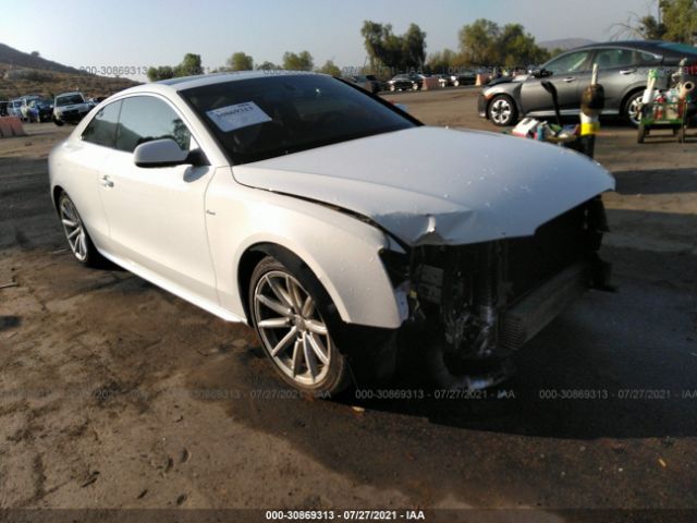 Photo 0 VIN: WAUM2AFR1GA018256 - AUDI A5 