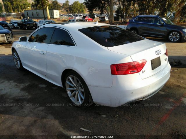 Photo 2 VIN: WAUM2AFR1GA018256 - AUDI A5 