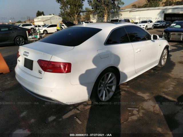 Photo 3 VIN: WAUM2AFR1GA018256 - AUDI A5 