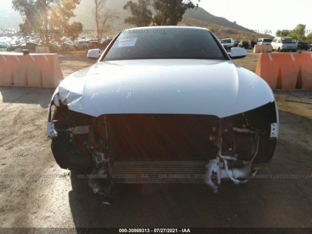 Photo 5 VIN: WAUM2AFR1GA018256 - AUDI A5 