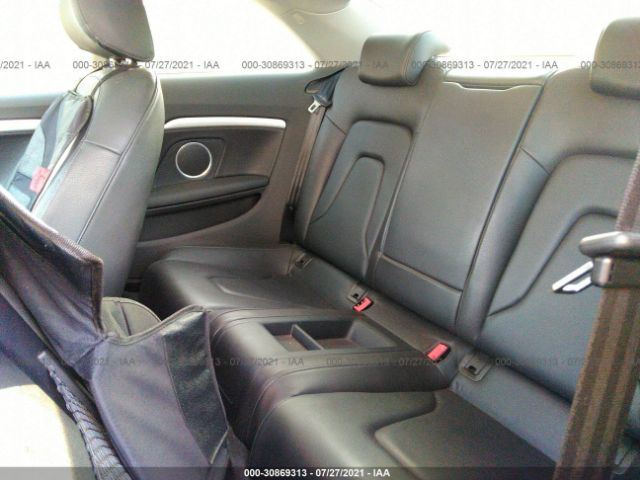 Photo 7 VIN: WAUM2AFR1GA018256 - AUDI A5 