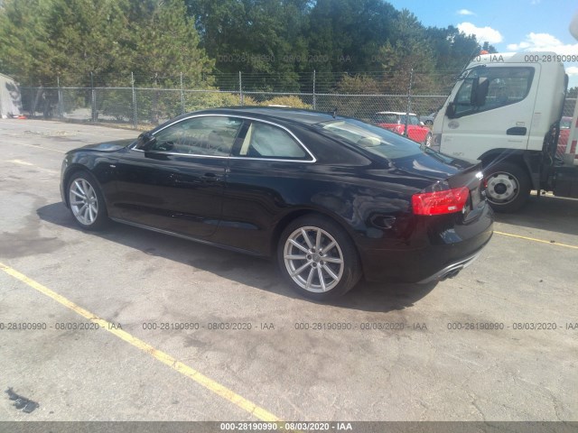 Photo 2 VIN: WAUM2AFR1GA026762 - AUDI A5 