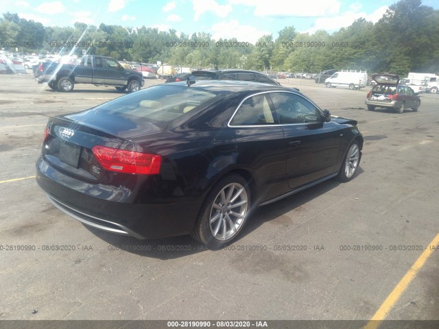 Photo 3 VIN: WAUM2AFR1GA026762 - AUDI A5 