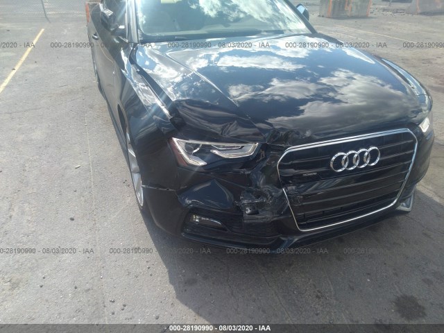 Photo 5 VIN: WAUM2AFR1GA026762 - AUDI A5 