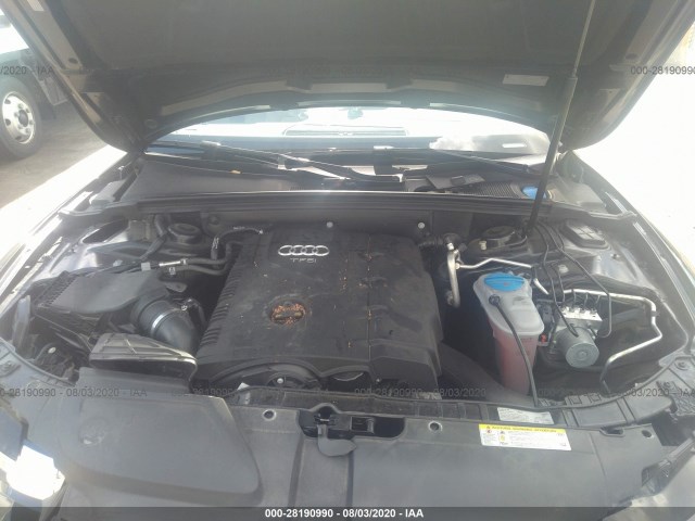 Photo 9 VIN: WAUM2AFR1GA026762 - AUDI A5 