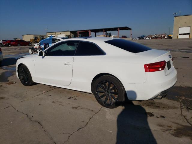 Photo 1 VIN: WAUM2AFR1GA030035 - AUDI A5 