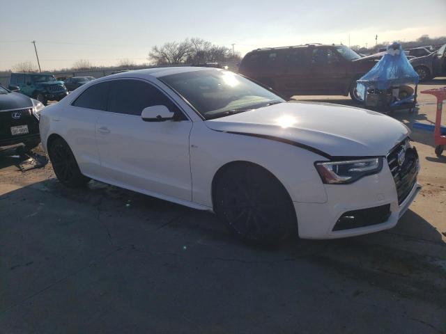 Photo 3 VIN: WAUM2AFR1GA030035 - AUDI A5 