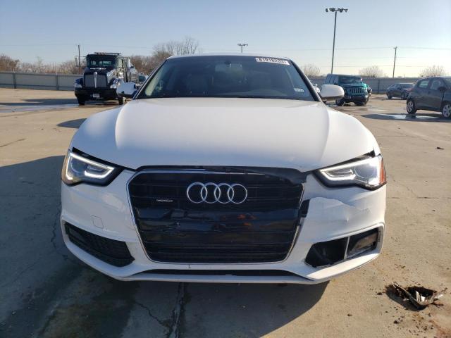 Photo 4 VIN: WAUM2AFR1GA030035 - AUDI A5 