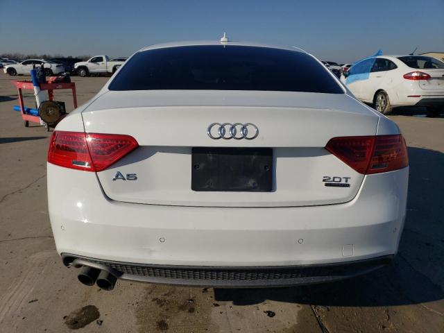 Photo 5 VIN: WAUM2AFR1GA030035 - AUDI A5 