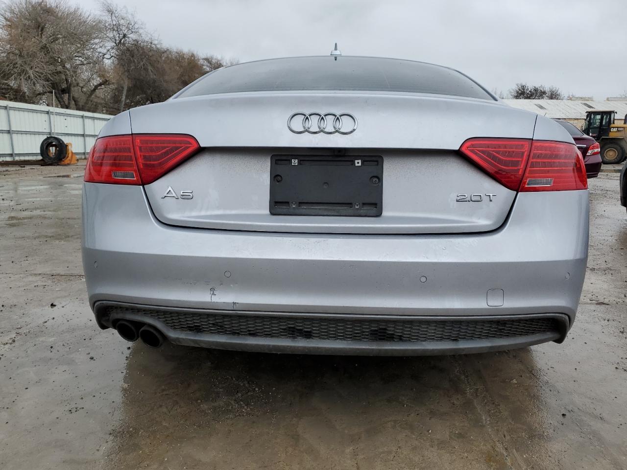 Photo 5 VIN: WAUM2AFR1GA030553 - AUDI A5 