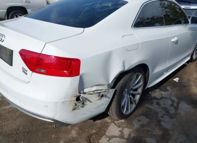 Photo 5 VIN: WAUM2AFR1GA043836 - AUDI A5 