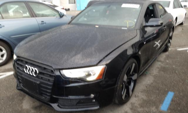 Photo 1 VIN: WAUM2AFR2GA006164 - AUDI A5 