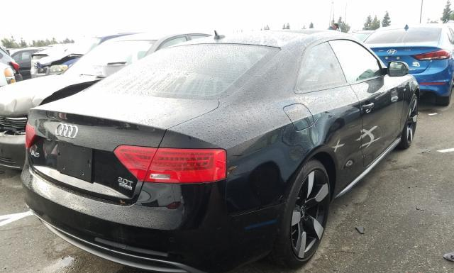 Photo 3 VIN: WAUM2AFR2GA006164 - AUDI A5 