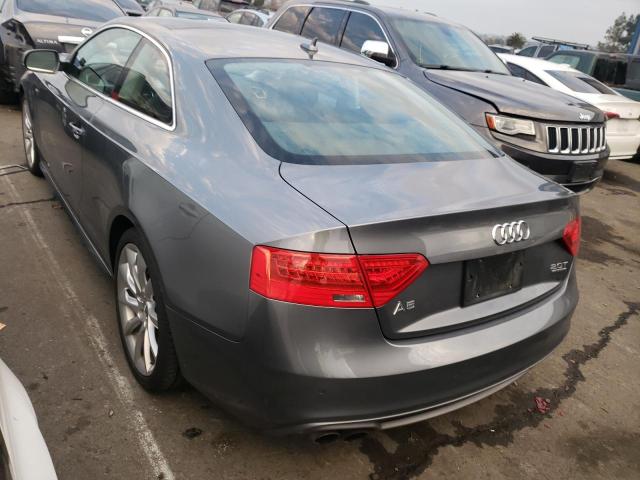 Photo 1 VIN: WAUM2AFR2GA009016 - AUDI A5 