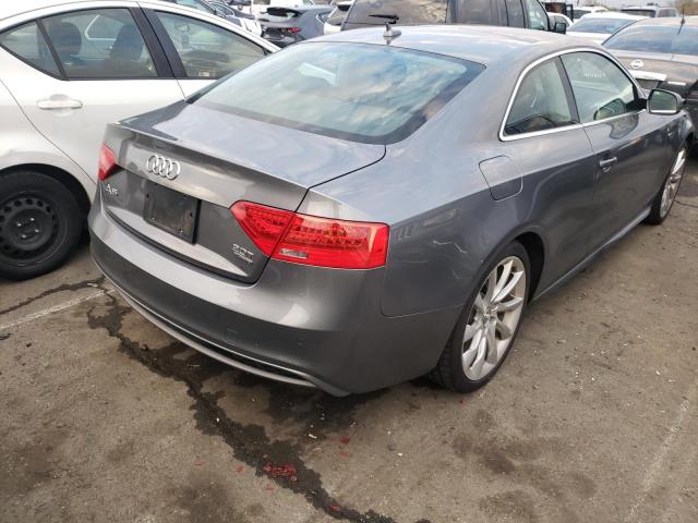 Photo 2 VIN: WAUM2AFR2GA009016 - AUDI A5 