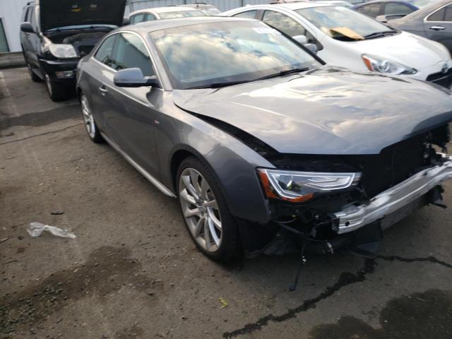 Photo 3 VIN: WAUM2AFR2GA009016 - AUDI A5 